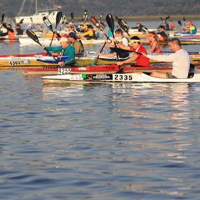 Successful FHN Knysna Lagoon Challenge