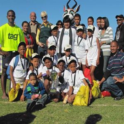 Tag rugby set to become firm fest favourite