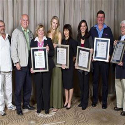 PMR Africa Awards for Mossel Bay