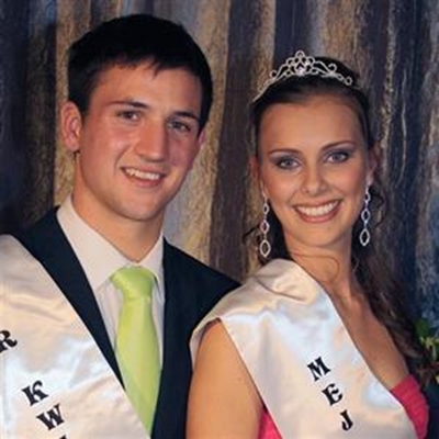Kwagga beauties crowned