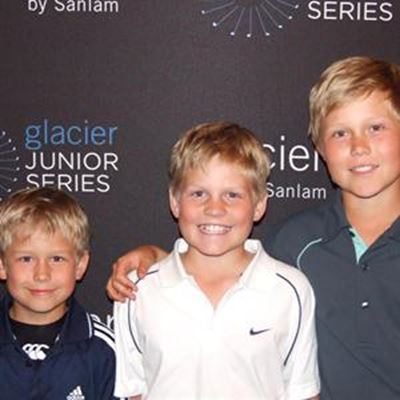 Van Wyk brothers enthusiastic about their golf