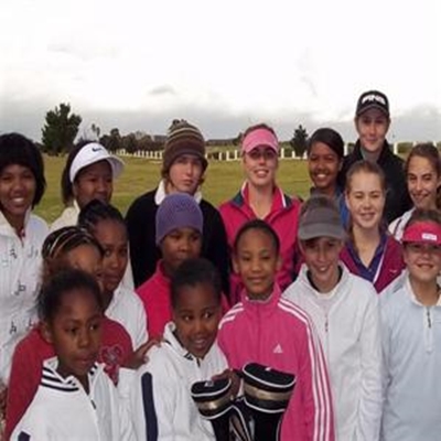 First Girls Love Golf Competition