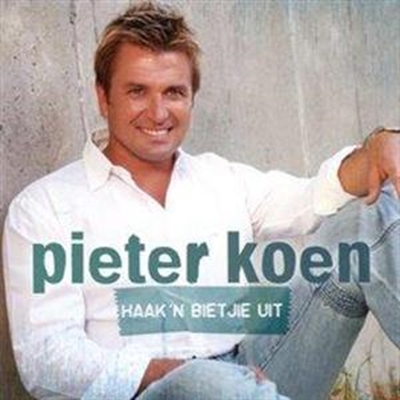 Pieter Koen hou konsert
