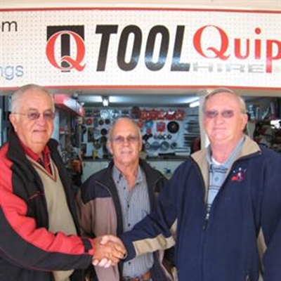 New owners for Toolquip Hire