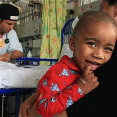 New child friendly ambulances