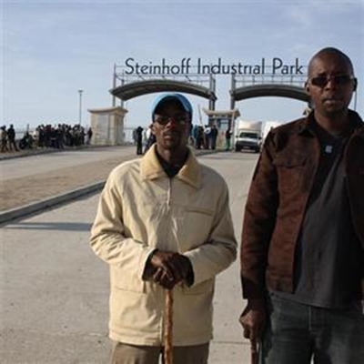 PG Bison workers on strike