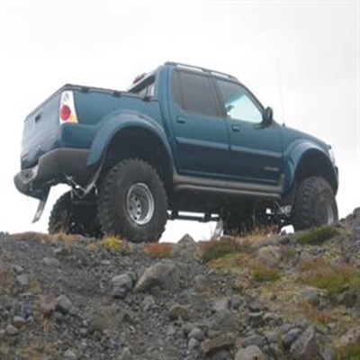 4x4-dag einde Augustus