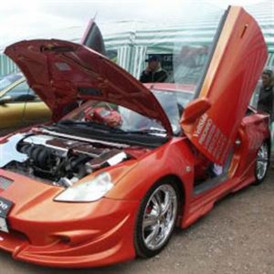 Car modification becomes a growing rage in SA