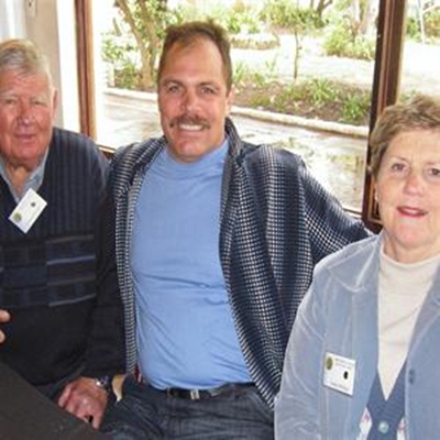 SAPS security awareness talk at Probus lunch