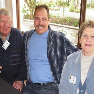 SAPS security awareness talk at Probus lunch