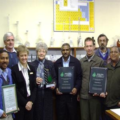 Rioolsuiwering: Mosselbaai in SA top 10 