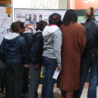 Learners create drug awareness