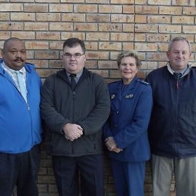 Ondersoekspan van Glentana-moord