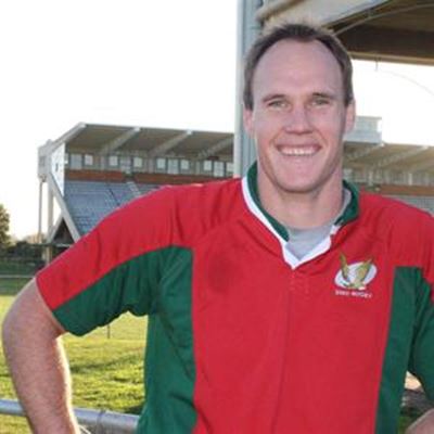 Player profile: Braam Immelman