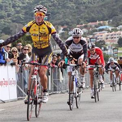 Bigger and better cycle race