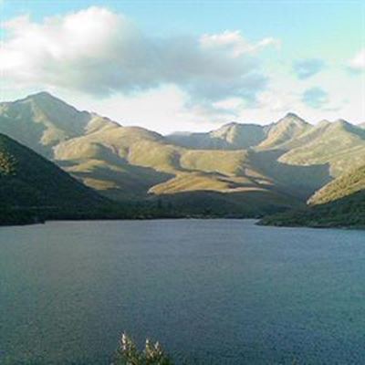 Waterwerke loop 'n bloutjie
