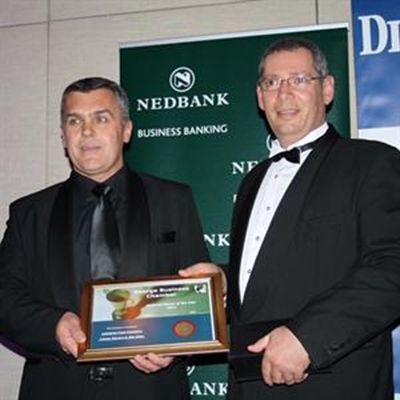 Business Chamber applauds its winners