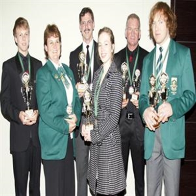 Five local weightlifters in SA Team