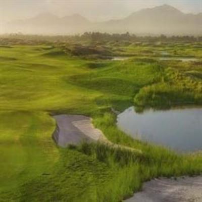 Links: 1 of world’s top 100 courses
