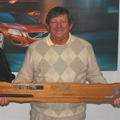 John Mitchell takes another senior title