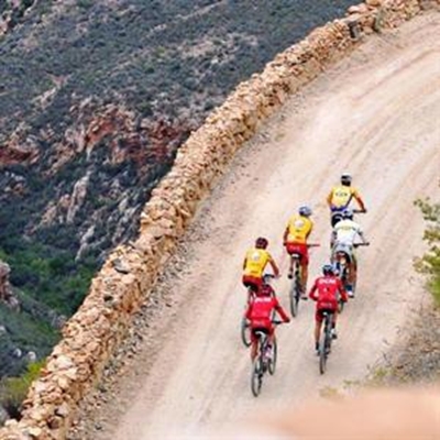 Great trek for Pioneer riders