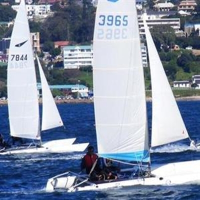 Dart 18 National Championship results