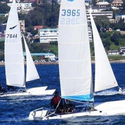 Dart 18 National Championship results