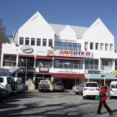 Harry Mann Square - landmark in York Street