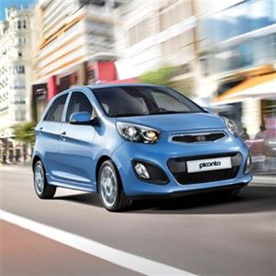 Bold new Kia Picanto: Kia is longer, larger and bolder