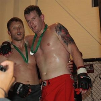 Amateur fight night