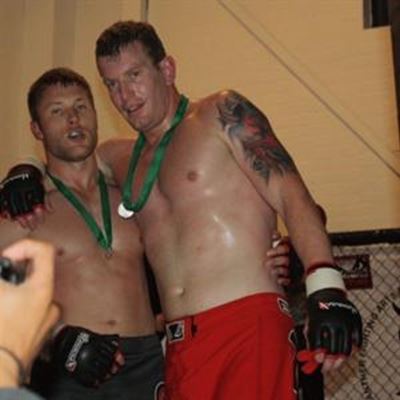 Amateur fight night