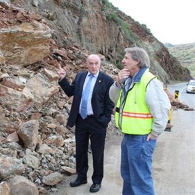 N12 road closure: short-term solution 