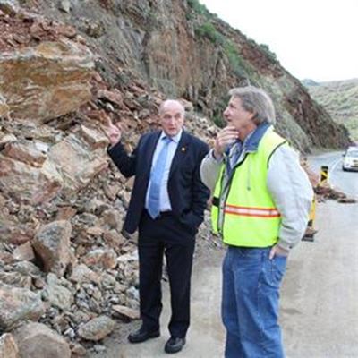 N12 road closure: short-term solution 
