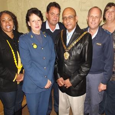 Erkenning vir traumaberaders
