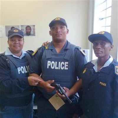 Firearm used in KwaNonqaba robbery found