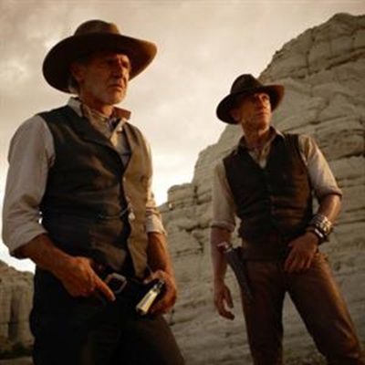 At the movies: Cowboys & Aliens