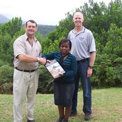 NMMU  student first  recipient  of new Forestry bursary
