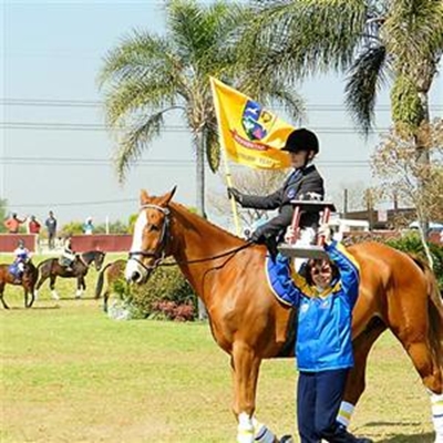 Local riders jubilant at national performance