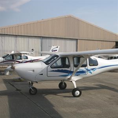 George aircraft factory: biggest in SA