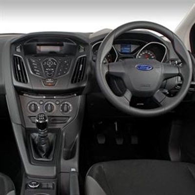 Ford se Focus ‘n oondvars model
