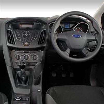 Ford se Focus ‘n oondvars model