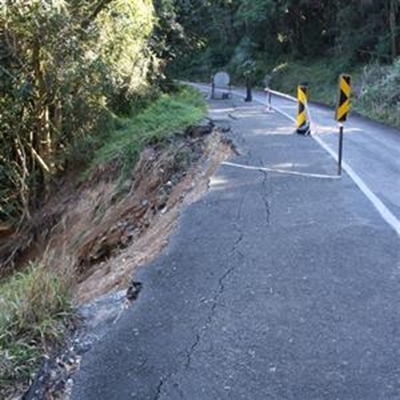 Historic pass needs repair