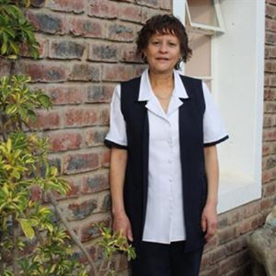 Marlene is 'Mees Inspirerende Vrou 2011'