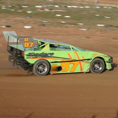 Ovaalbaanmotorwedren die naweek