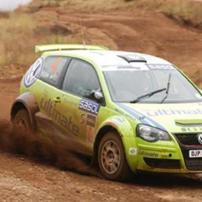 Garden Route Rally this month