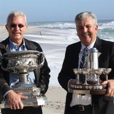 2 SA-kampioenwyne uit Calitzdorp