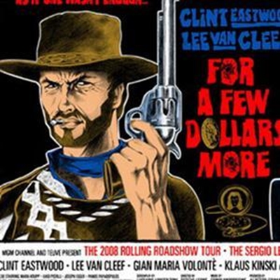 Cowboy movie festival in Mossel Bay