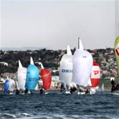 Mossel Bay impresses Lipton Cup sailors