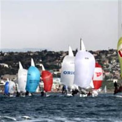 Mossel Bay impresses Lipton Cup sailors