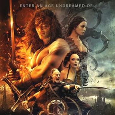 This week @ the movies: Conan the Barbarian